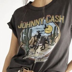 Daydreamer Johnny Cash Tee
